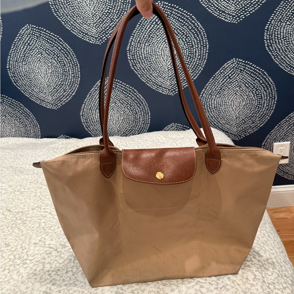 Longchamp Le Pilage Tote